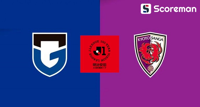 4월4일 일본 J1 리그 - 감바 오사카 VS 교토 해외축구 분석 프리뷰